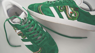 Fans Fix Adidas' <i>Dragon Ball</i> Mistakes